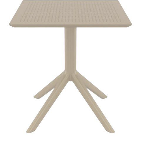 Стіл Siesta Onto Sky Table 70 Taupe фотографія