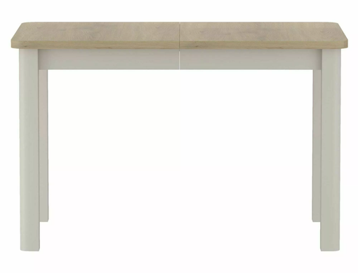 Стол Обеденный OSKAR Signal 120(200)x80 кремонский дуб торро/кашемир фотография