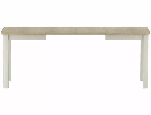 Стол Обеденный OSKAR Signal 120(200)x80 кремонский дуб торро/кашемир фотография