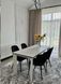 Стол Обеденный VERMONT MATTE STATURARIO Concepto 120/170x80 Керамика фотография