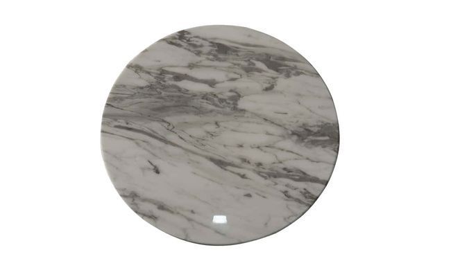 Журнальный столик GLORY L Day Prestol 60x60 Белый фотография