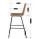 Барный стул MEBEL ELITE JERRY Ротанг