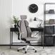 Стілець офісний поворотний MEBEL ELITE DUNCAN Сірий