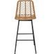 Барный стул MEBEL ELITE JERRY Ротанг