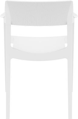 Стул Siesta Onto Tulum Armchair White фотография
