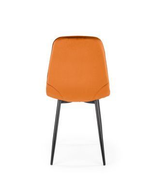 Стул K-417 Velvet Halmar Корица фотография