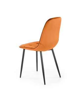 Стул K-417 Velvet Halmar Корица фотография