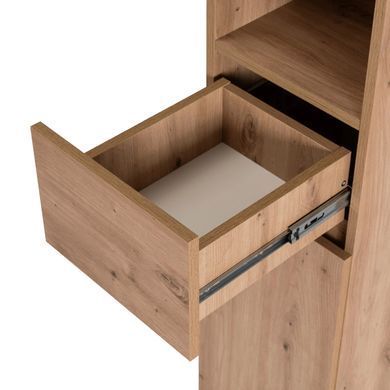 Шкаф MEBEL ELITEM PARMA 30 Дуб Артизан фотография