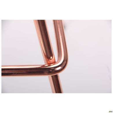 Барный стул Todi AMF rose gold фотография