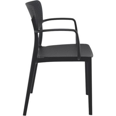 Стул Siesta Onto Loft Black фотография