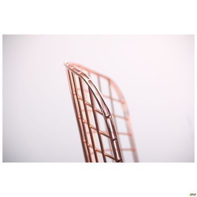 Барный стул Todi AMF rose gold фотография