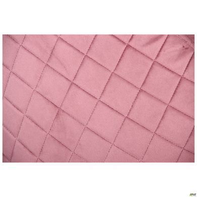 Крісло Поворотне Sacramento Velvet AMF Рожевий фотографія