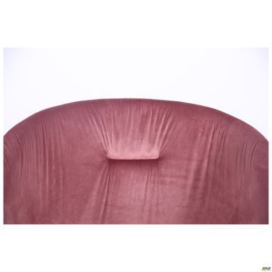 Крісло Поворотне Sacramento Velvet AMF Рожевий фотографія