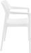 Стул Siesta Onto Tulum Armchair White