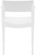 Стул Siesta Onto Tulum Armchair White