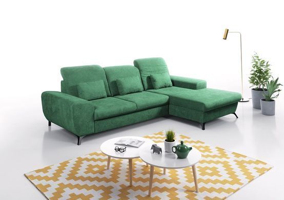Диван угловой раскладной ALTA Perfect Home Польша фотография