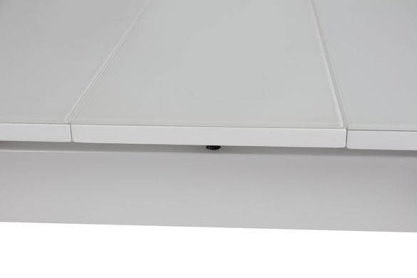 Стол раскладной TM-75 VETRO 120x80 Снежно-Белый фотография