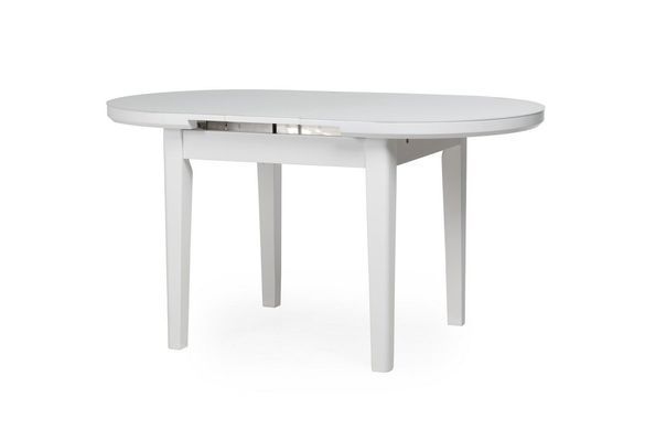Стол раскладной TM-75 VETRO 120x80 Снежно-Белый фотография