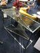 Консоль Flame C Signal 120x40x78 Прозрачный