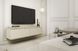 Тумба під телевізор навісна Perfect Home Оро / Oro 2-дверна RTV135 MDF Бежевий фотографія