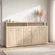 Комод MEBEL ELITE BLAGO 190 дуб сонома