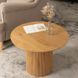 Журнальный столик MAYLIN MEBEL ELITE 60x60 Дуб