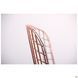 Барный стул Todi AMF rose gold