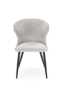 Стул K-496 Velvet Halmar Серый фотография