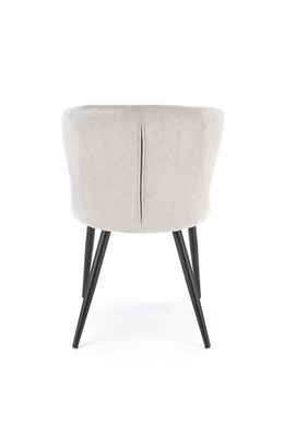 Стул K-496 Velvet Halmar Серый фотография