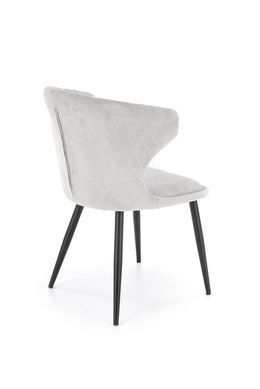 Стул K-496 Velvet Halmar Серый фотография