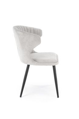 Стул K-496 Velvet Halmar Серый фотография