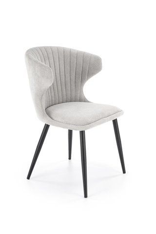 Стул K-496 Velvet Halmar Серый фотография