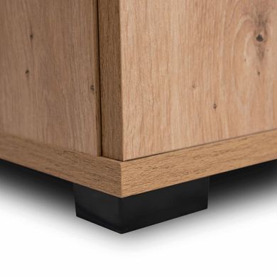Шкаф MEBEL ELITEM PRATO 30 Дуб Артизан фотография