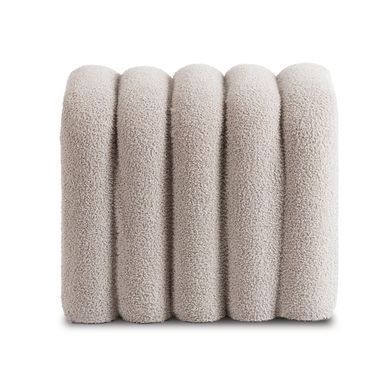 Пуф MEBEL ELITE PIKSEL Серый фотография