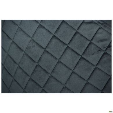 Кресло Поворотне Sacramento Velvet AMF Темно Зеленый фотография