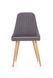 Стул K-285 Halmar Тёмно-серый