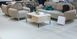 Диван розкладний BOHO на ніжках Perfect Home Польща Світло-сірий