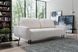 Диван розкладний BOHO на ніжках Perfect Home Польща Світло-сірий