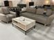 Диван розкладний BOHO на ніжках Perfect Home Польща Світло-сірий