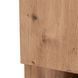 Шкаф MEBEL ELITEM PRATO 30 Дуб Артизан