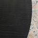 Журнальный столик MEBEL ELITE BELIEF 80x80 Черный