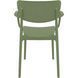 Стілець Siesta Onto Loft Olive Green