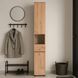Шкаф MEBEL ELITEM PRATO 30 Дуб Артизан