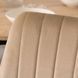 Стул бархатный MEBEL ELITE BARI Velvet Бежевый