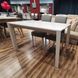 Стол раскладной STANFORD XL Halmar 130х80