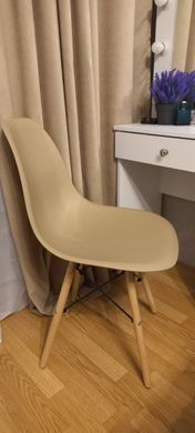 Стул Aster RL Wood AMF Беж фотография