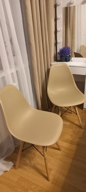 Стул Aster RL Wood AMF Беж фотография