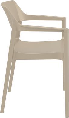 Стул Siesta Onto Tulum Armchair Taupe фотография