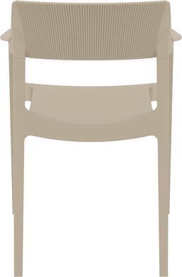 Стул Siesta Onto Tulum Armchair Taupe фотография