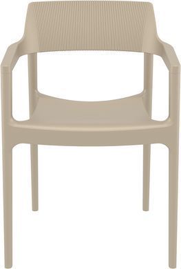 Стул Siesta Onto Tulum Armchair Taupe фотография